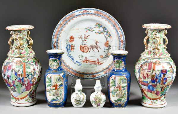 oriental items 4 Auctions